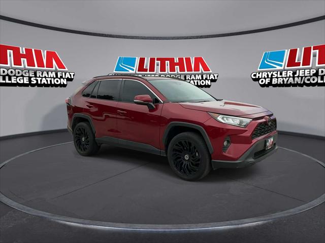 2020 Toyota RAV4 XLE Premium