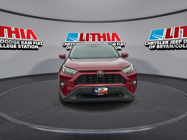 2020 Toyota RAV4 XLE Premium