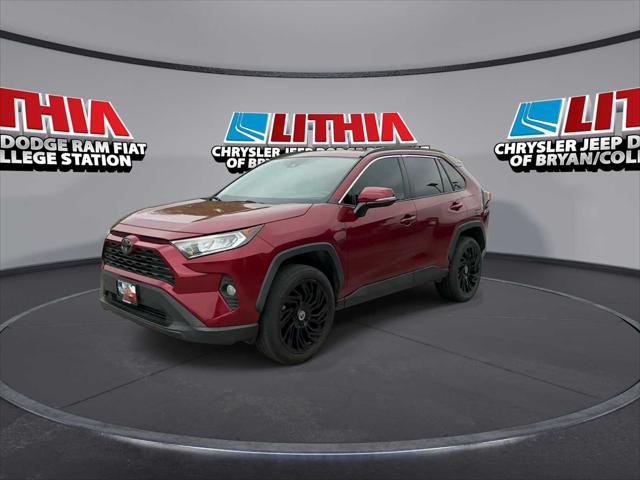 2020 Toyota RAV4 XLE Premium