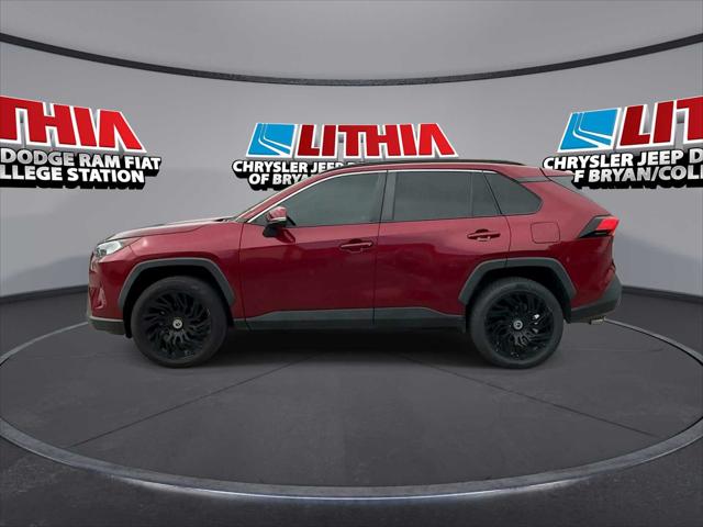 2020 Toyota RAV4 XLE Premium