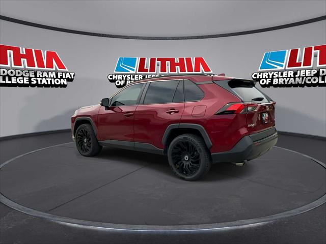 2020 Toyota RAV4 XLE Premium
