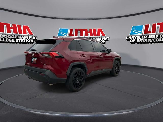 2020 Toyota RAV4 XLE Premium