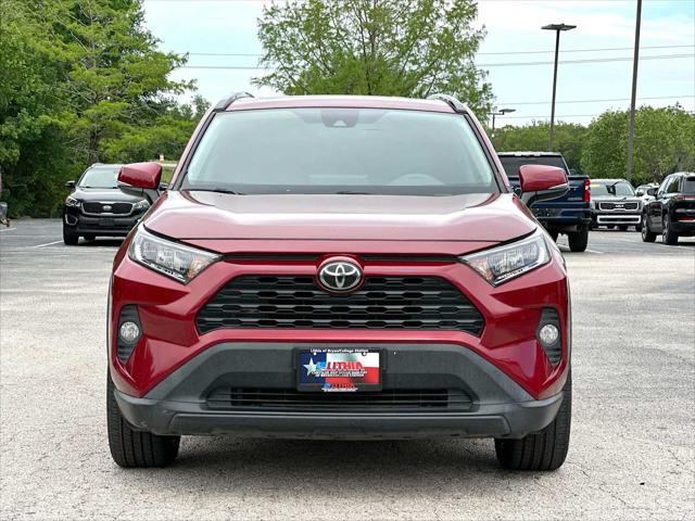2020 Toyota RAV4 XLE Premium