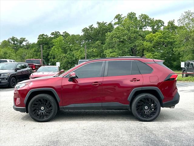 2020 Toyota RAV4 XLE Premium