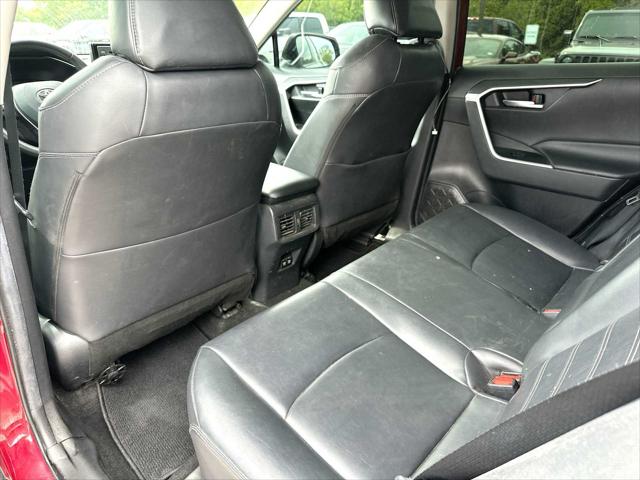 2020 Toyota RAV4 XLE Premium