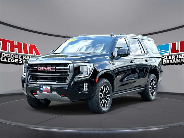 2023 GMC Yukon 4WD AT4 for sale in Bryan, TX