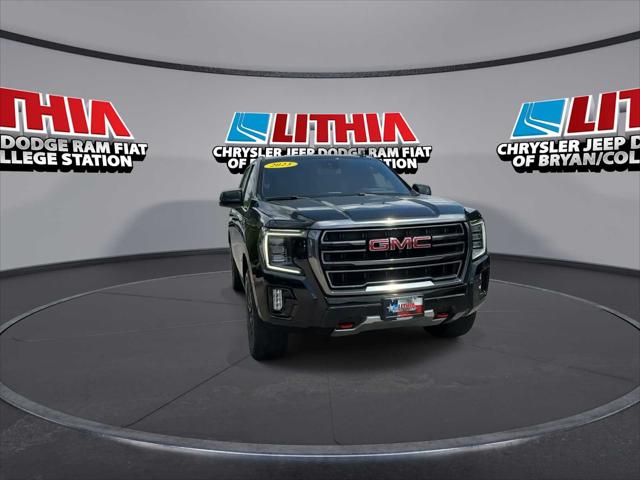 2023 GMC Yukon 4WD AT4