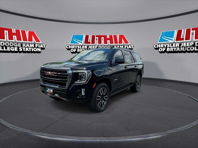 2023 GMC Yukon 4WD AT4