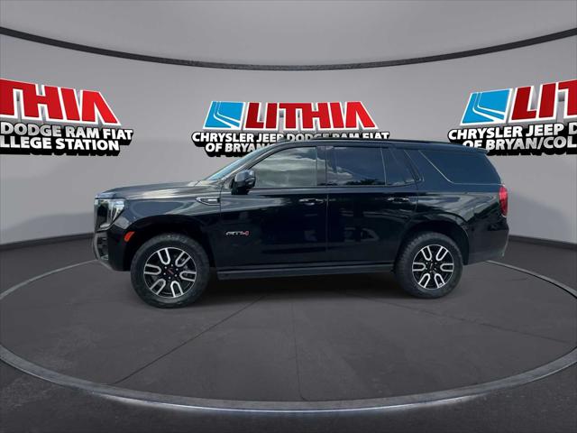 2023 GMC Yukon 4WD AT4