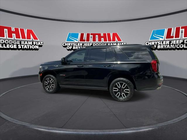 2023 GMC Yukon 4WD AT4