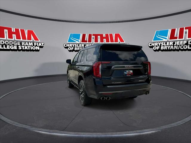 2023 GMC Yukon 4WD AT4