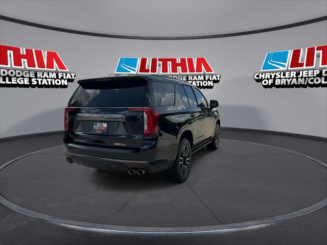 2023 GMC Yukon 4WD AT4