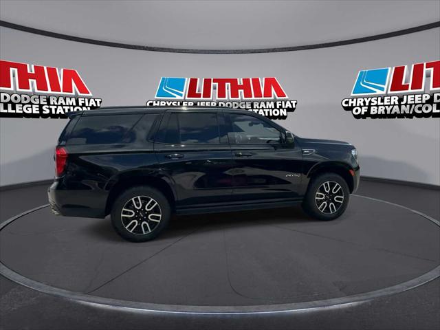2023 GMC Yukon 4WD AT4