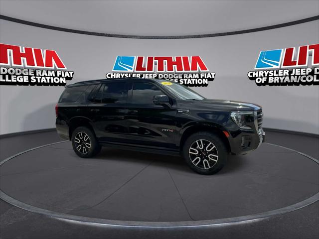 2023 GMC Yukon 4WD AT4
