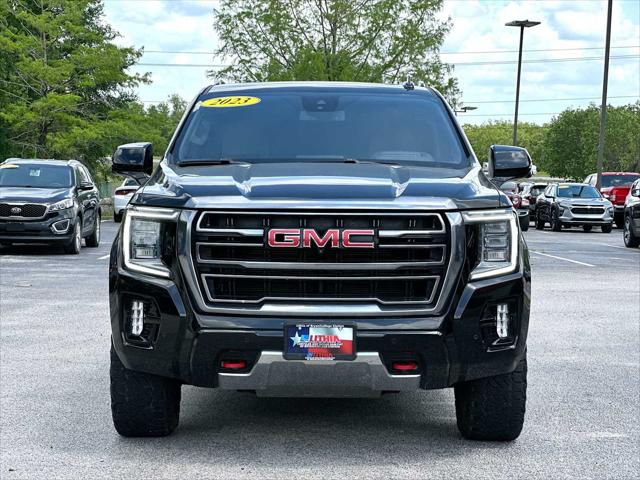2023 GMC Yukon 4WD AT4