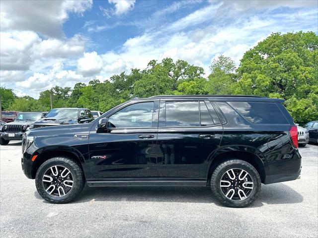 2023 GMC Yukon 4WD AT4
