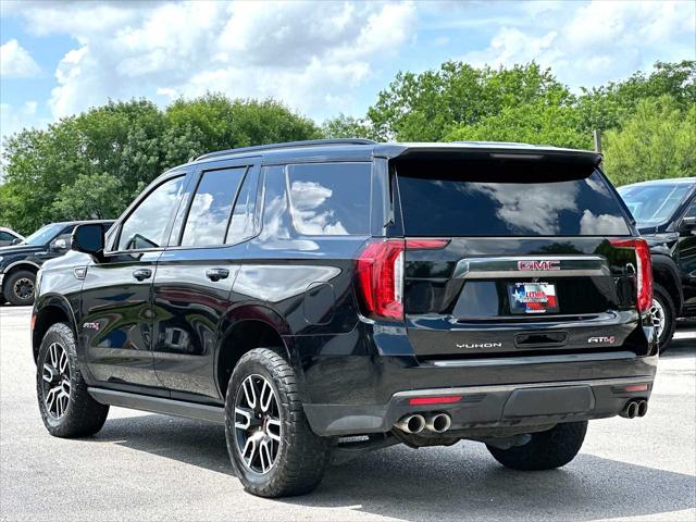 2023 GMC Yukon 4WD AT4