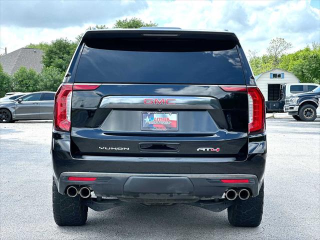 2023 GMC Yukon 4WD AT4