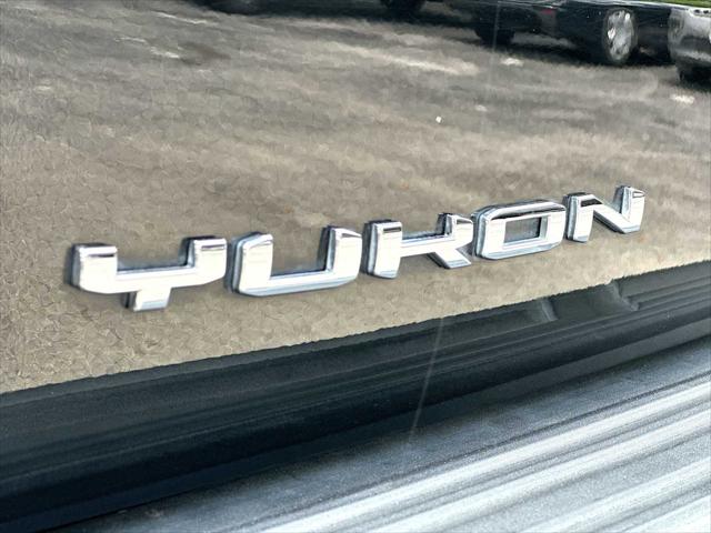 2023 GMC Yukon 4WD AT4
