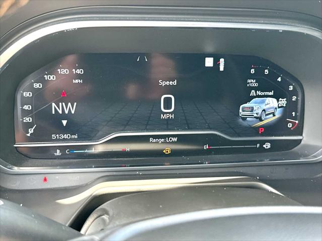 2023 GMC Yukon 4WD AT4