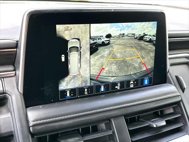 2023 GMC Yukon 4WD AT4