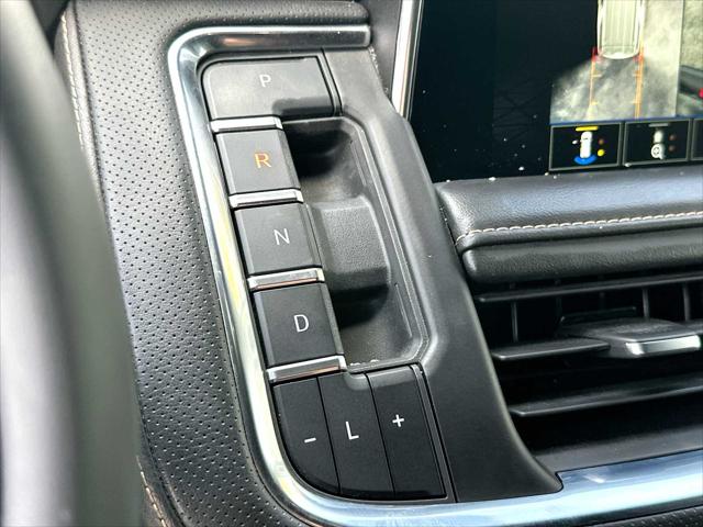 2023 GMC Yukon 4WD AT4