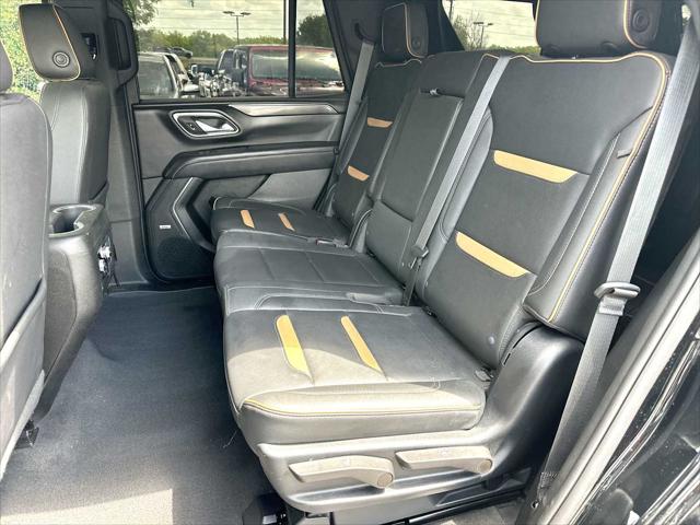 2023 GMC Yukon 4WD AT4