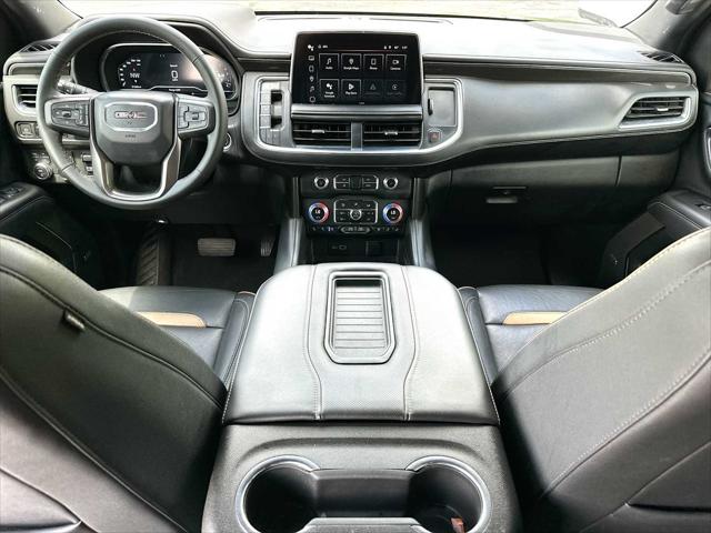 2023 GMC Yukon 4WD AT4