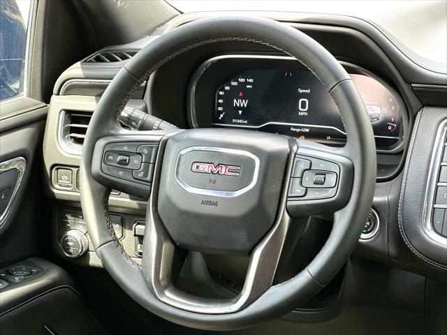 2023 GMC Yukon 4WD AT4