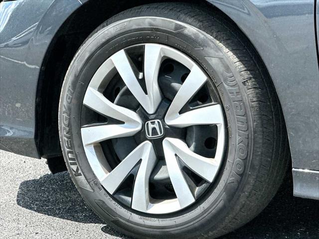 2025 Honda Civic LX