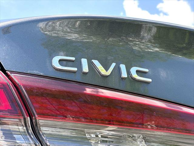 2025 Honda Civic LX