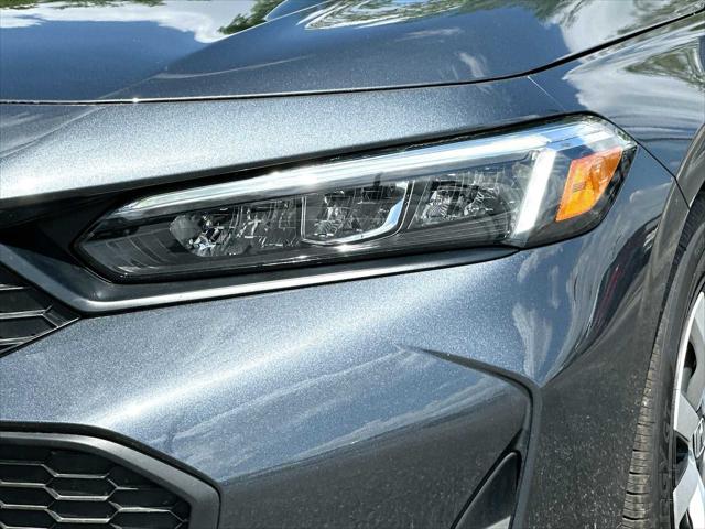 2025 Honda Civic LX