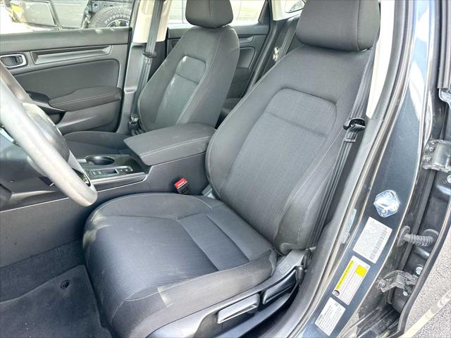 2025 Honda Civic LX