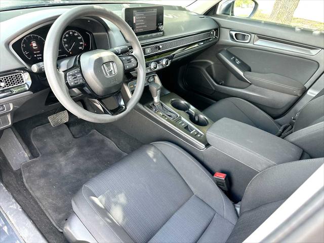 2025 Honda Civic LX
