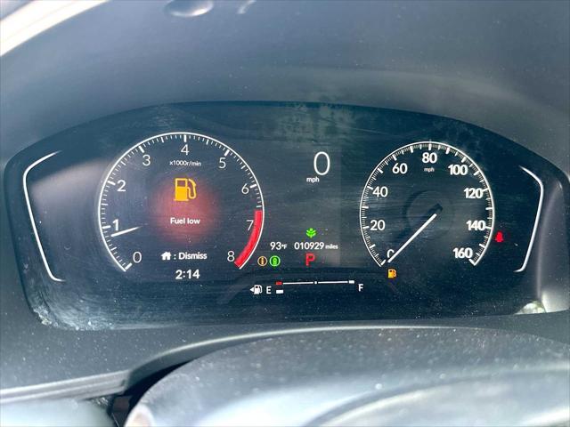 2025 Honda Civic LX