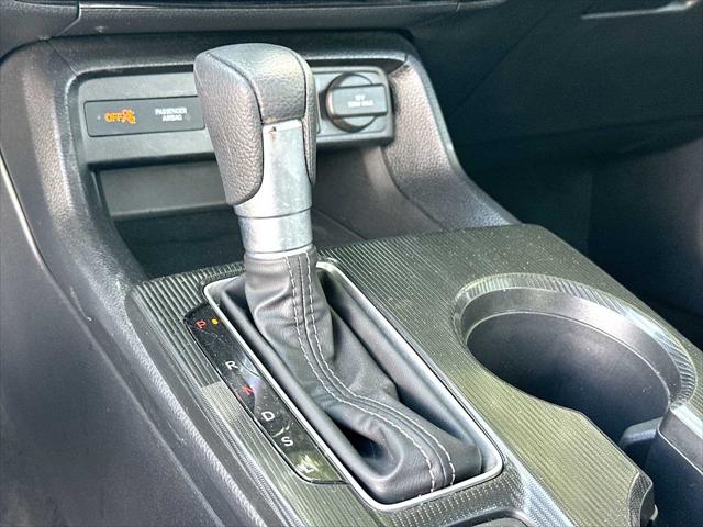 2025 Honda Civic LX