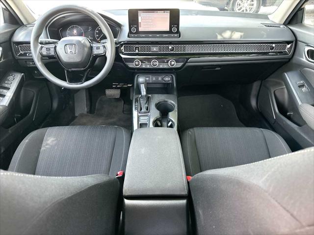 2025 Honda Civic LX