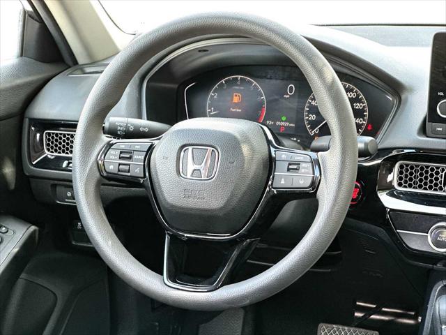 2025 Honda Civic LX