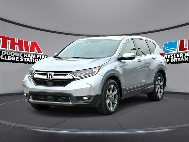 2019 Honda CR-V EX for sale in Bryan, TX