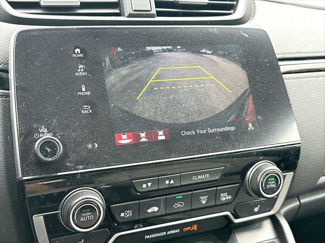 2019 Honda CR-V EX