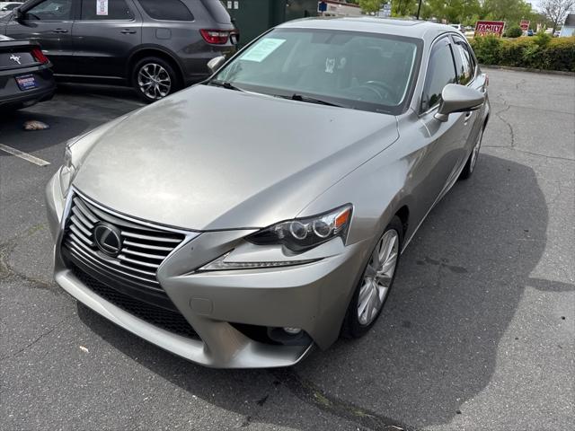 2015 Lexus IS 250 BASE for sale in Rock Hill, SC