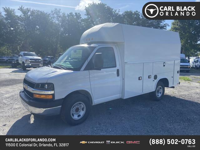2026 Chevrolet Express Cutaway Work Van for sale in Orlando, FL