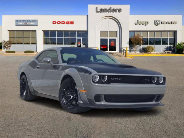 2023 Dodge Challenger R/T Scat Pack Widebody for sale in Norman, OK