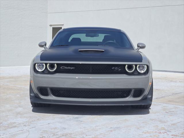 2023 Dodge Challenger R/T Scat Pack Widebody