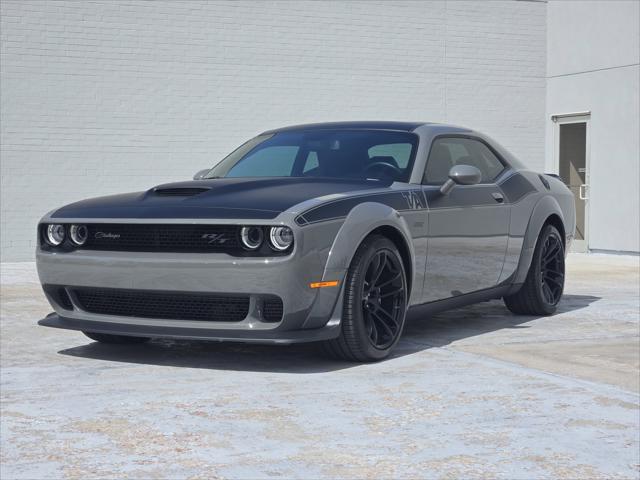 2023 Dodge Challenger R/T Scat Pack Widebody