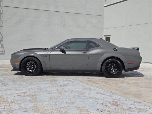 2023 Dodge Challenger R/T Scat Pack Widebody