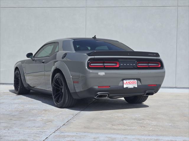 2023 Dodge Challenger R/T Scat Pack Widebody