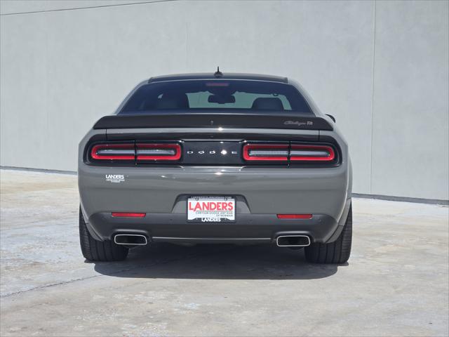 2023 Dodge Challenger R/T Scat Pack Widebody