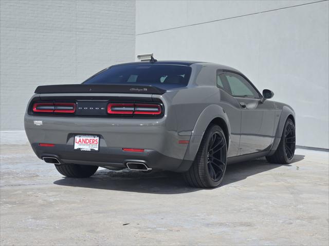 2023 Dodge Challenger R/T Scat Pack Widebody