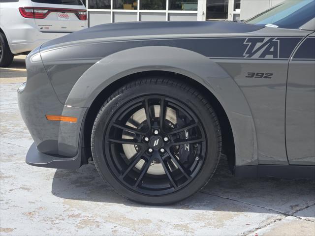 2023 Dodge Challenger R/T Scat Pack Widebody